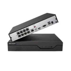 HIKVISION DS-7808N-K1/8P 24 heures après vente Services 8ch 1HDD hikvision NVR système de caméra cctv