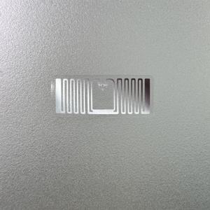 1000 pièces d'étiquettes souples RFID pour magasin de détail, 46*19mm, UHF 860-960MHz, autocollant de sécurité pour supermarché, antivol - Product Image 2