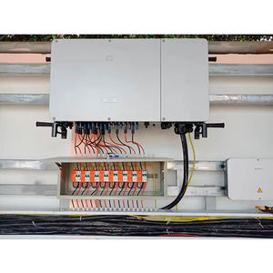 อินเวอร์เตอร์ SUNGROW รุ่น <span class=keywords><strong>SG250HX</strong></span> แบบ Multi-MPPT กำลังไฟ 250 กิโลวัตต์ ระบบเชื่อมต่อกริด 3 เฟส สำหรับใช้งานในสถานีไฟฟ้าเชิงพาณิชย์ - Product Image 4