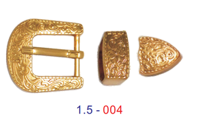 Tamaño interior de 15 mm, juego de 300 piezas en color dorado, juego de 200 piezas en color plateado - Product Image 1
