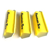 Sangles de ski de fond personnalisées et supports de bâtons de ski Cravates de ski