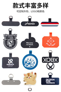 Wholesale Cell Phone Key <b>Polyester</b> <b>Lanyards</b> Holder logo Neck Strap Universal Crossbody Phone <b>Lanyard</b> - Product Image 4
