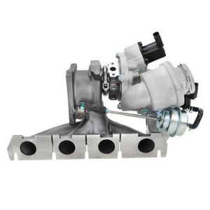 Pour Audi EOS 2.0L 2007-2008 - Boîtier de compresseur de turbocompresseur 06F145701D - Product Image 6