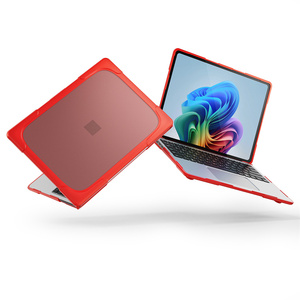Protect Tablet a prueba de golpes Soft TPU Edge <span class=keywords><strong>Plus</strong></span> Subtransparent Back Funda protectora para <span class=keywords><strong>Microsoft</strong></span> Surface Laptop 7 2024 - Product Image 4