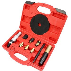 Kit d'outils universels HTL pour le démontage de <span class=keywords><strong>les</strong></span> écrous de roue, outil de démontage des écrous de roue endommagés, extracteur de boulons et d'écrous - Product Image 2