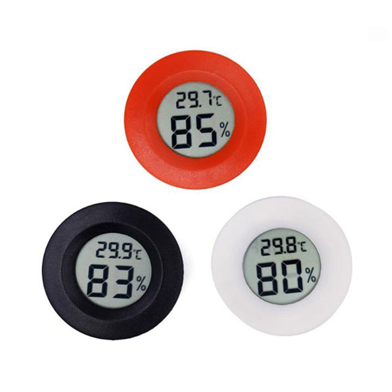 Термометр-Гигрометр с ЖК-дисплеем