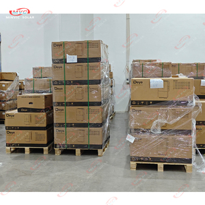 Kit Solaire Deye 10kW 5kW 2kW, Système de Panneaux 5000W Hors Réseau, Longi 430W 445W pour Usage Domestique, Système Connecté au Réseau 2-10kW, Ensemble Complet 15kW - Product Image 5