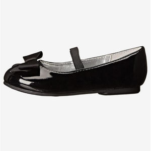 סגנון קלאסי לקבל מותאם אישית עיצוב שטוח נעליים פרה עור מרי ג 'יין לילדים - Product Image 3