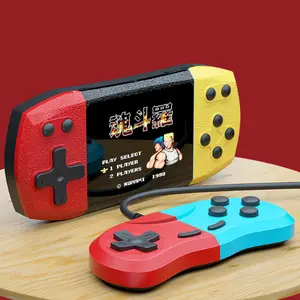 F1 620 In 1 Retro Video Game Device 3inch Screen Mini Classic Handheld Game System Kids Games Console For 1-2 Players