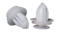 Nouveaux clips en plastique pour voiture, anti-vibrations, en nylon, universels, durables, attaches de fixation pour voiture, garnitures intérieures et extérieures, conformes à la norme ROHS