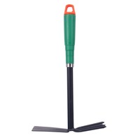 Ensemble d'outils de jardinage portables pour la plantation de jardin, le désherbage, le soin des fleurs et des légumes