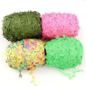Guirlande artificielle de feuilles de saule, bouquet de vigne verte pour décoration de mariage et de maison, 200 cm+, en tissu polyester - Product Image 2