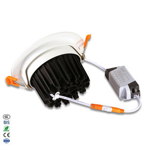 3W 5W 7W 10W <span class=keywords><strong>LED</strong></span> COB Downlight rond en aluminium moulé sous pression AC110V <span class=keywords><strong>220V</strong></span> <span class=keywords><strong>Ampoule</strong></span> <span class=keywords><strong>LED</strong></span> encastrée <span class=keywords><strong>spot</strong></span> <span class=keywords><strong>pour</strong></span> la maison salon hôtel bureau - Product Image 6