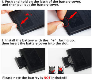 <span class=keywords><strong>Remote</strong></span> Control Pengganti Universal untuk Sistem Radio Musik Sound Touch Wave (III IV II I)-Asal Cina AWRCC1/<span class=keywords><strong>2</strong></span> - Product Image 6