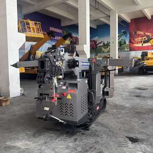 Drahtlose fern gesteuerte 2-Tonnen-und 5-Tonnen-Spinnenkrane, wendige Raupen krane für begrenzte Räume - Product Image 3