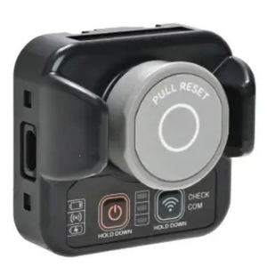 Botón de Parada de Emergencia IDEC XW1E-BS4B12PR 1NO1NC Sin Iluminación, Terminal de Tornillo, IP65, Plástico - Product Image 3