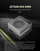 GGDX En Stock Kit de Desarrollo de 64GB 945-13730-0050-000 Módulo de Placa IA AGX Orin con hasta 275 TOPS