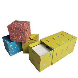 Caja Sorpresa Explosiva de Papel Reciclado Personalizada, Caja de Regalo con Cajón Emergente, Álbum de Tarjetas, San Valentín - Product Image 5