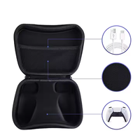 Étui rigide en EVA pour console de jeu portable PS5, étui pour console Switch, étui pour console PlayStation