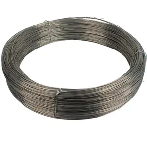 Factory Supplier 0.3-12.5mm Diameter SAE 1006 1008 Mild Carbon Steel Wire for Building Construction Wire Rod