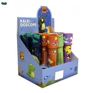 Beigelin BGL248 Nouveau Kaléidoscope Magique Rotatif Multifonctionnel Populaire pour Enfants, Jouet de <span class=keywords><strong>Maternelle</strong></span> à Thème Dessin Animé, Âges 5-14, 6KG - Product Image 3