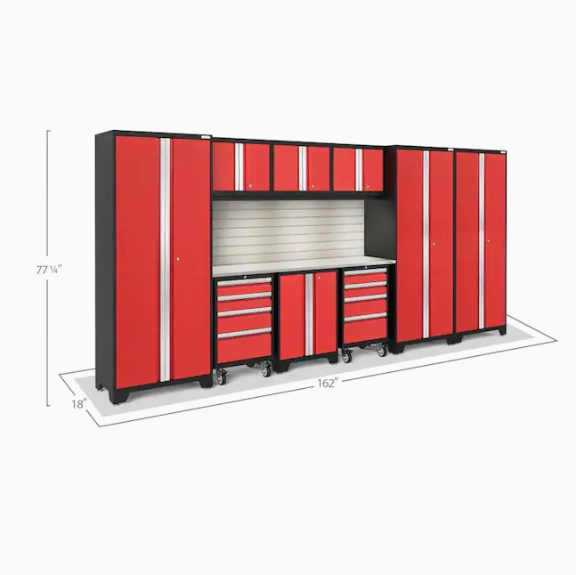 Customizable Modular Heavy Duty Cold Rolled