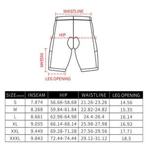 Men's Padded High Waist <b>Cycling</b> Shorts Breathable Anti-Slip Leg Straps Road Mountain Bike Shorts OEM ODM Factory Direct Custom L - Product Image 4