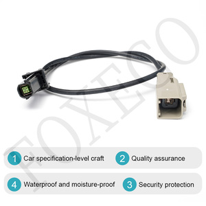 Chốt kết nối khai thác ô tô có cấu trúc có thể được sử dụng cho các mô-đun điều khiển ô tô và cảm biến trên bo mạch - Product Image 3