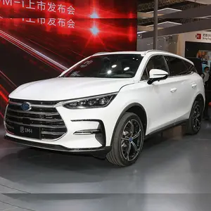 Byd автомобиль цена Qin Song Tang Han DM-i Plus Электрический EV Новый энергичный внедорожник Подержанный автомобиль новый автомобиль