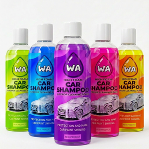 <strong>Best</strong> Quality Car Ceramic <strong>Shampoo</strong> pH Neutral with Snow Foam Top One <strong>in</strong> All <strong>World</strong> Only From Wa Factory Color <strong>Shampoo</strong> - Product Image 4