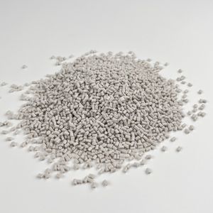 Pellet Grezzi per Ingegneria, Plastica Modificata PC/ABS <span class=keywords><strong>PE</strong></span> Rinforzata, Ignifuga, Resistente agli Agenti Atmosferici, PET Opaco, Marcatura Laser - Product Image 4