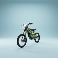 Nouveau Vélo Électrique SurRon Light Bee X 2026 60V 40Ah 8000W Noir Vert Violet Ebike