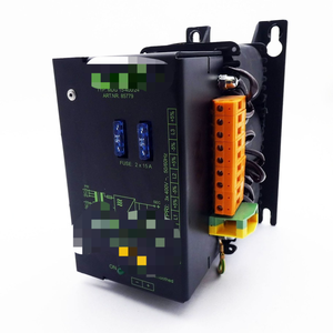 エレクトロニック Mdg 15-400/24 製品番号 85779 コンパクト電源 <span class=keywords><strong>3</strong></span>相 -中古- 新品同様 在庫あり 産業オートメーション - Product Image 1