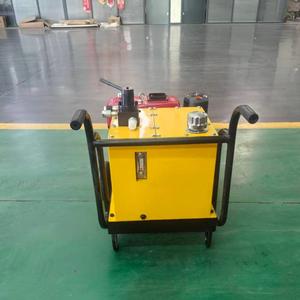 Hydraulic Rock Splitter for Granite Marble Quarry | Power Pack with Splitter Gun | Non Explosive Stone <b>Splitting</b> <b>Machine</b> - Product Image 3