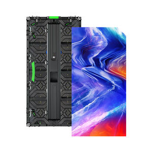 Serie de alquiler al aire libre Pantalla LED 4K HD P3.91 Pared de <span class=keywords><strong>video</strong></span> para eventos Concierto Boda IP65 Pantalla impermeable al aire libre - Product Image 1