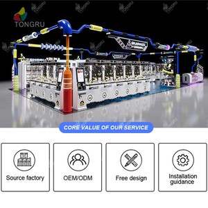 Video Claw Máy Nhật Bản High End Mini Arcade Bán Buôn Đồ Chơi Sang Trọng Máy Bán Hàng Tự Động Với Búp Bê Nhỏ Màu Đen - Product Image 3