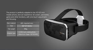 <span class=keywords><strong>Gafas</strong></span> de realidad virtual 3D al mejor <span class=keywords><strong>precio</strong></span> para películas y juegos en 3D Hardware <span class=keywords><strong>VR</strong></span> de alta <span class=keywords><strong>calidad</strong></span> - Product Image 6