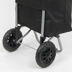Carrito <span class=keywords><strong>de</strong></span> compras <span class=keywords><strong>de</strong></span> 2 ruedas, carrito <span class=keywords><strong>de</strong></span> acero al carbono con alta calidad, producto barato - Product Image 6