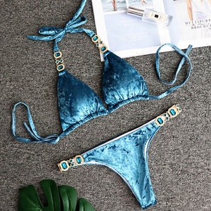 Maillots de bain Chine Sexy Jeunes filles japonaises Bikini Maillot de bain de fitness - Product Image 5