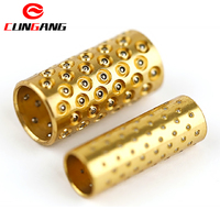 Cages de retenue de billes métalliques de précision pour la fabrication sur mesure dans les applications de moulage par injection de véhicules, formage par poinçonnage haute résistance