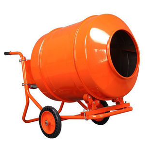 Hot Selling <strong>Mini</strong> <strong>Cement</strong> Concrete <strong>Mixer</strong> Machines Hand Push Electric Mobile Construction Concrete <strong>Mixer</strong> - Product Image 2