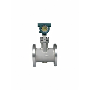 Débitmètres Yokogawa (modèles DY025-DY300) pour gaz/air/eau, en acier inoxydable, précision +/-0,2 %, raccord à bride - Product Image 4