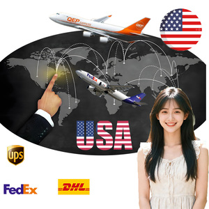 Service de logistique express de fret aérien professionnel DDP de Chine vers les États-Unis et le Canada, livraison porte-à-porte 24h/24 et 7j/7 - Product Image 3