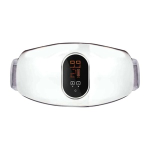 Ceinture de massage vibrante électrique amincissante anti-cellulite pour brûler les graisses - Machine de massage par vibration Crazy Fit - Product Image 2