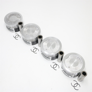 13101-75070 13101-75071 para Toyota Hilux VI 2.4L Pickup 2RZ-FE 95.25mm, Piezas de Automóvil, Kits de Pistones de Motor - Product Image 1
