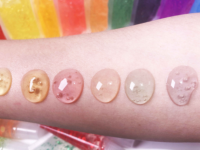 Base de gloss à lèvres vegan en vrac, pigment cosmétique, maquillage nude, mat, DIY, gloss à lèvres transparent