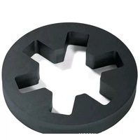 Op maat gemaakte CNC-onderdelen van roestvrij staal en aluminium 6062 voor hobbyfreesbewerking