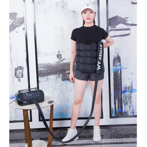 Equipos de Fisioterapia Clase II de Alta Calidad, Máquina de Drenaje Linfático, Masajeador Corporal y de Pies, Soporte Técnico en Línea, 65W - Product Image 5