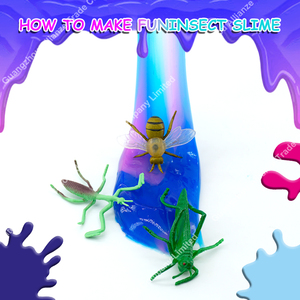 Eco-Friendly DIY Toy <b>Slime</b> Gift Box Set Non-Toxic Decompression <b>Slime</b> Clay Playdough for Kids Kit for Modeling Usage - Product Image 4