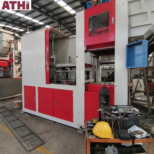 Manhole Cover เครื่องขึ้นรูปอัตโนมัติ/เครื่องหล่อทราย - Product Image 2